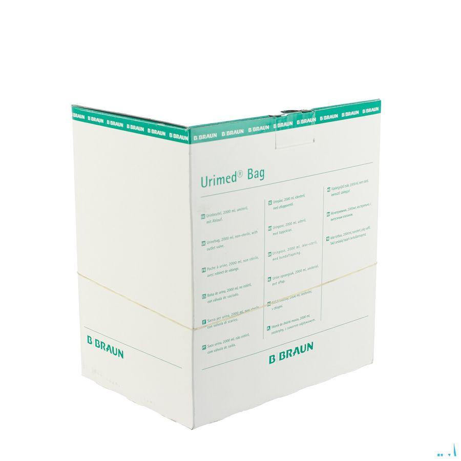 Urimed Bag Nachtzakken 2000 ml 10 28300A