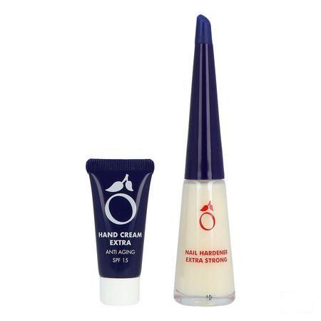 Herome Durcisseur Ongles X-strong 10 ml 2009  -  Diacosmo