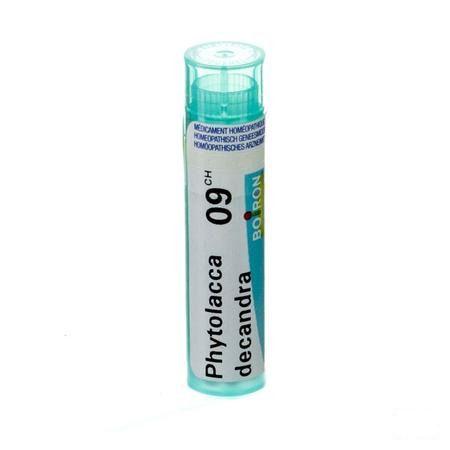 Phytolacca Decandra 9CH Gr 4g  -  Boiron