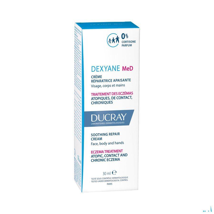 Ducray Dexyane Med Creme Herstel Verzacht. 30 ml
