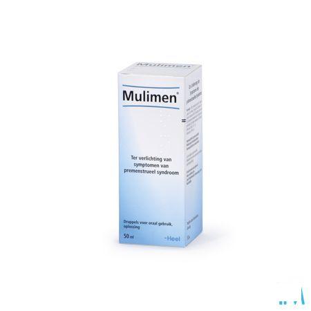 Mulimen Gouttes 50 ml  -  Heel