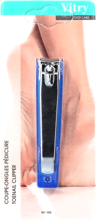 Vitry Classic Nagelknipper Pedicure 1056  -  Vitry