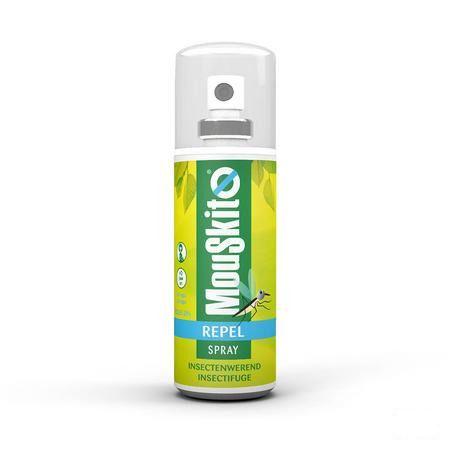 Mouskito Repel Spray 100 ml 20%