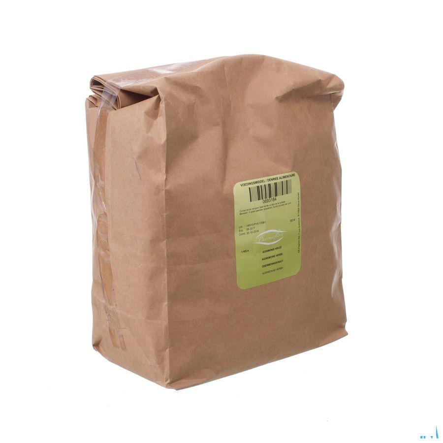 Agrimonie-leverkruid 1kg  -  Fagron