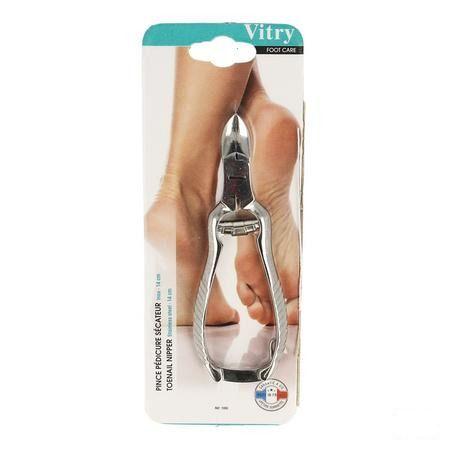 Vitry Classic Pince Secateur Ongles Fort 1050  -  Vitry