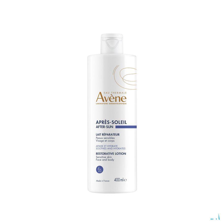 Avene After Sun Herstellende Melk 400 ml