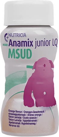 Msud Anamix Lq Sinaas 36x125 ml  -  Nutricia