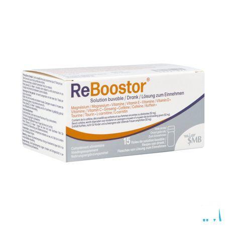 Reboostor Fl 15  -  Smb Laboratoire