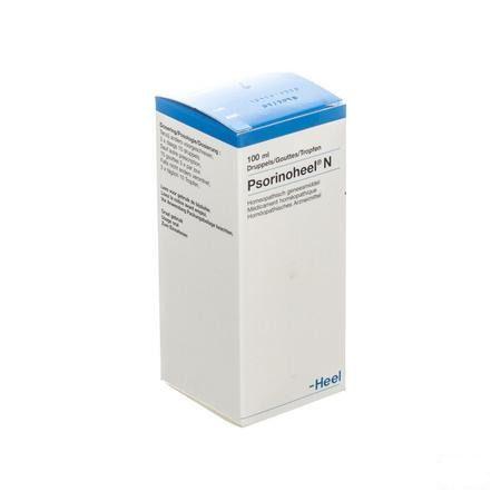 Psorinoheel N Druppels 100 ml  -  Heel