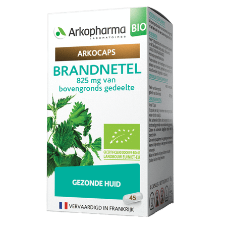 Arkogelules Ortie Bio Caps 45 Nf  -  Arkopharma
