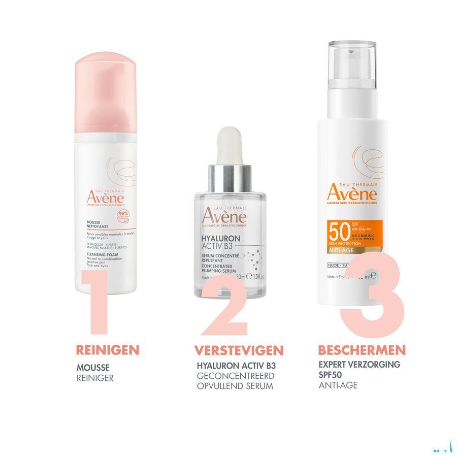 Avene Sol Spf50 A/Age Fluide 40 ml