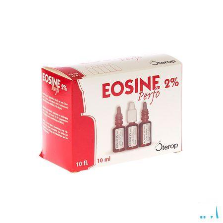 Eosine Sterop Perf 10 Flacon X 10 ml 1 Stop  -  Sterop