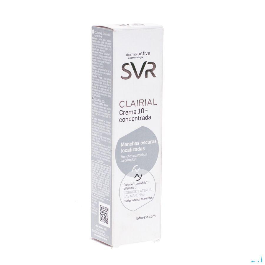 Clairial Svr Creme 10 + Concentr. Pompfl 30 ml  -  Svr Laboratoire
