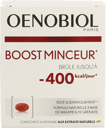 Oenobiol Slimming Booster 90 Capsule