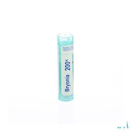 Bryonia 200K Gr 4g  -  Boiron