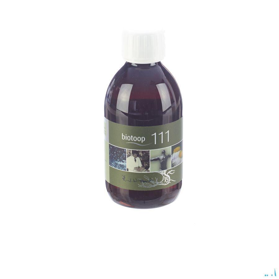 Biotoop Fytocomplex 111 250 ml  -  Bioradix