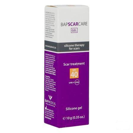 Bap Scar Care Gel Ip40 10 g  -  Bap Medical