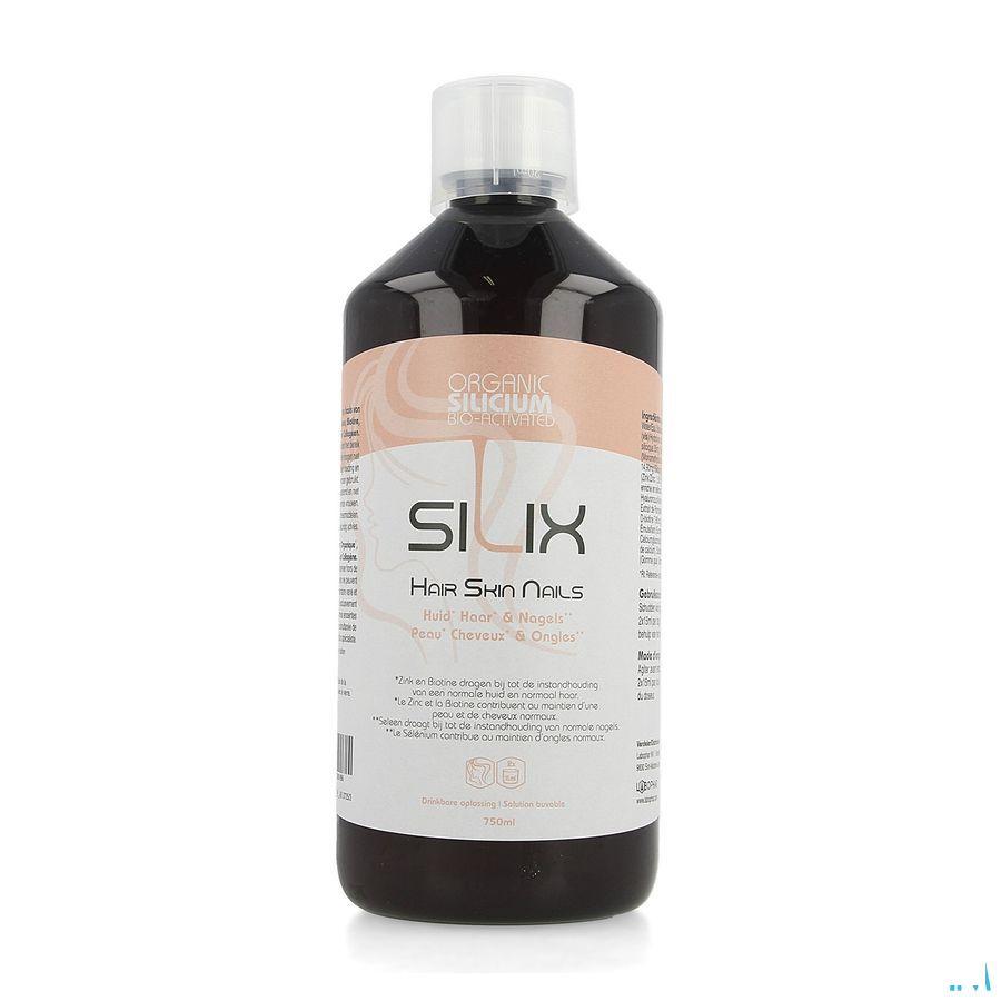 Silix Hair Skin Nails 750 ml