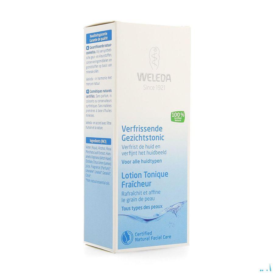 Weleda Gezichtstonic Verfrissend 100 ml  -  Weleda