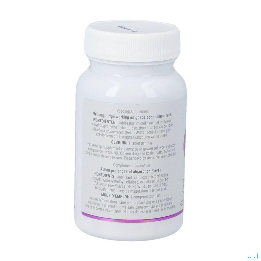 Soria Silicium 25Mg Tabl 60