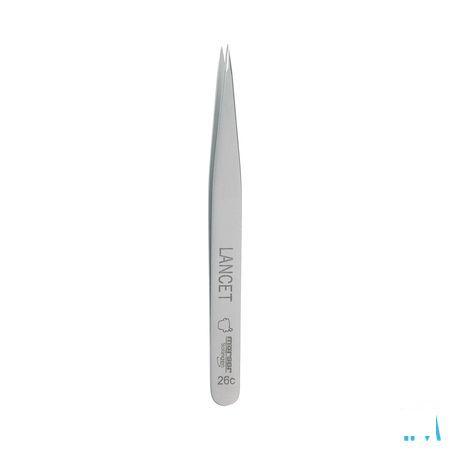 Morser Splinterpincet Lancet 26C  -  Eureka Pharma