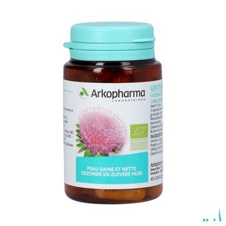 Arkocaps Grote Klis Bio 45  -  Arkopharma 