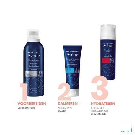 Avene Homme Hydraterende Verzorg.A-ageing Creme 50 ml  -  Avene