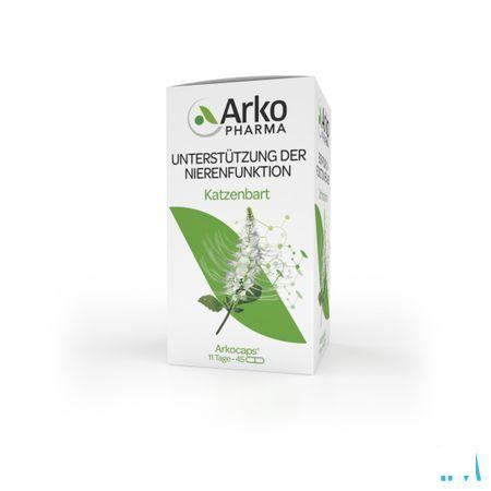Arkocaps Ortosiphon Plantaardig 45  -  Arkopharma