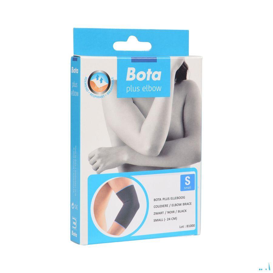 Bota Plus Elleboog Zwart S  -  Bota