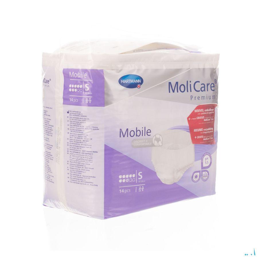 Molicare Premium Mobile 8 Drops S 14 9158712  -  Hartmann