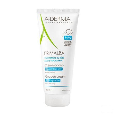 Aderma Primalba Creme Cocon Douceur 200 ml  -  Aderma