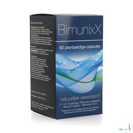 Bimunixx Caps 60  -  Ixx Pharma