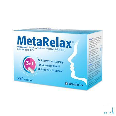 Metarelax Comprimes 90 21869  -  Metagenics