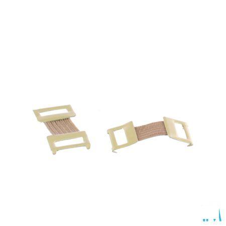 Pharmex Agrafes Pansement Chair 10  -  Infinity Pharma
