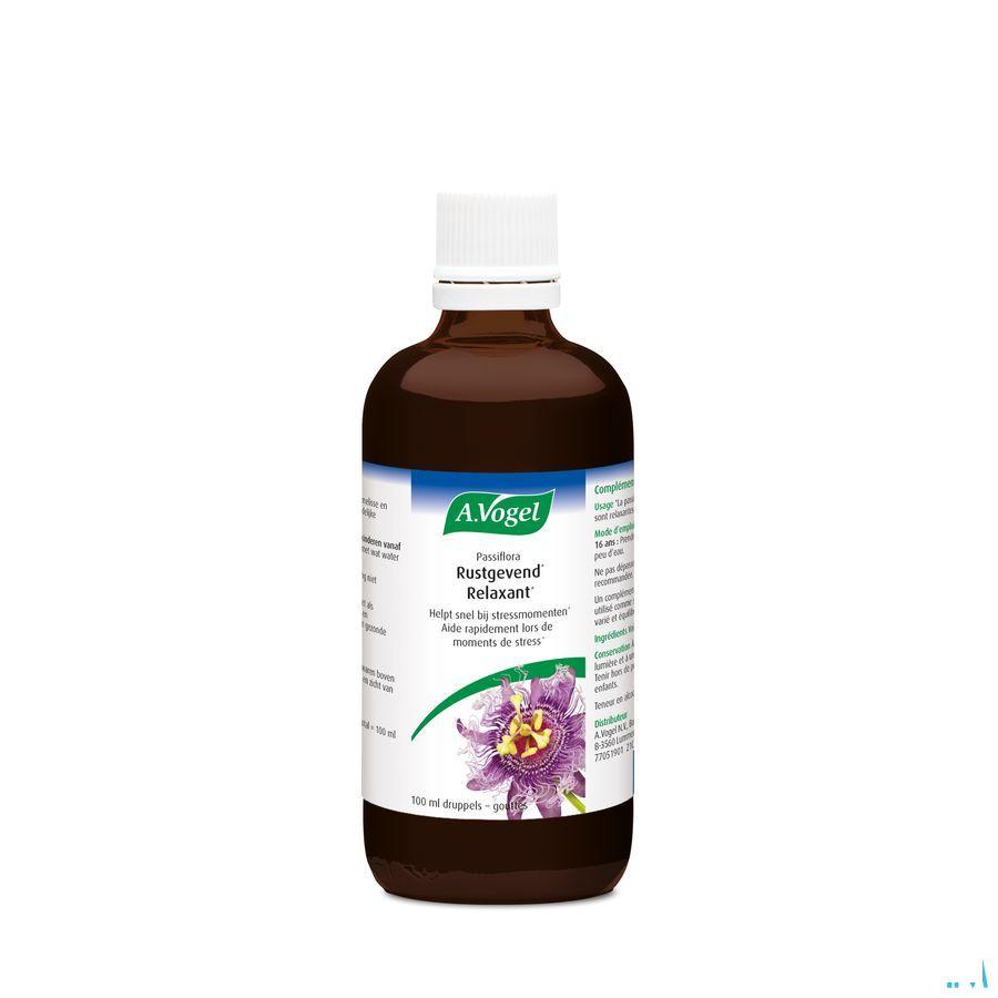 Vogel Passiflora 100 ml  -  A.vogel