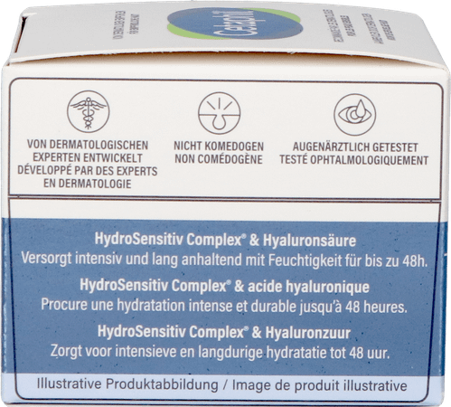Cetaphil Optimal Hydr. Revitaliserende Dagcreme48G