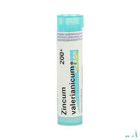 Zincum Valerianicum 200K Gr 4g  -  Boiron