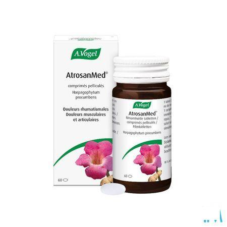 Vogel Atrosanmed Comp 60  -  A.vogel