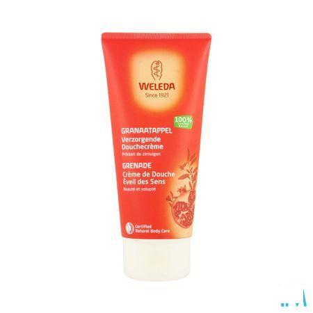 Weleda Granaatappel Verzorgingsdouche Tube 200 ml  -  Weleda