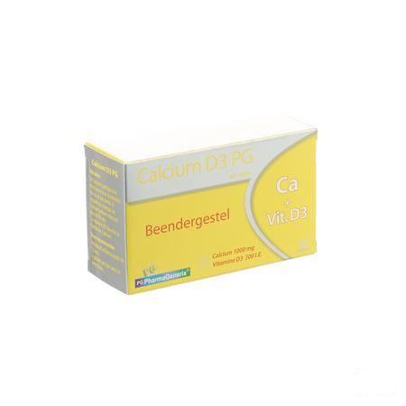 Calcium D3 Pg Pharmagenerix Capsule 60  -  Superphar