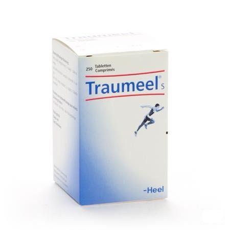 Traumeel S Comp 250  -  Heel