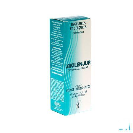 Akilenjur Creme Gezicht-hand-voet Tube 75 ml 104500  -  Asepta