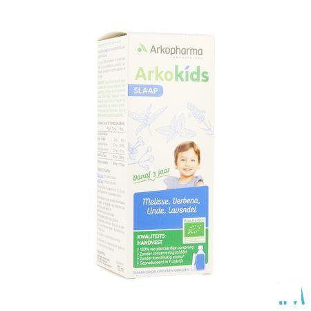 Arkokids Slaap Flacon 100 ml  -  Arkopharma