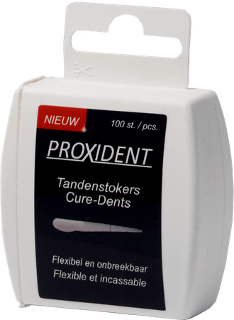 Proxident Cure-dents Plast 100