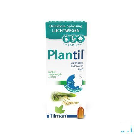 Plantil Keel 150 ml  -  Tilman