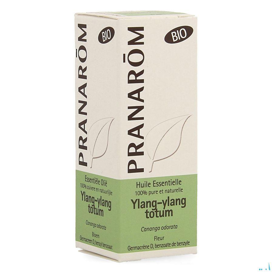 Ylang-ylang Bio Essentiele Olie 5 ml  -  Pranarom