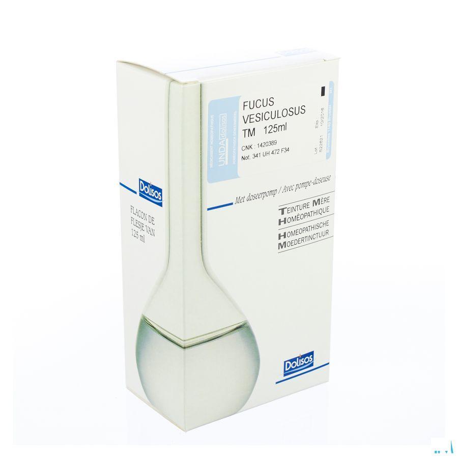 Fucus Vesicul. Tm Doseerpomp 125 ml  -  Boiron