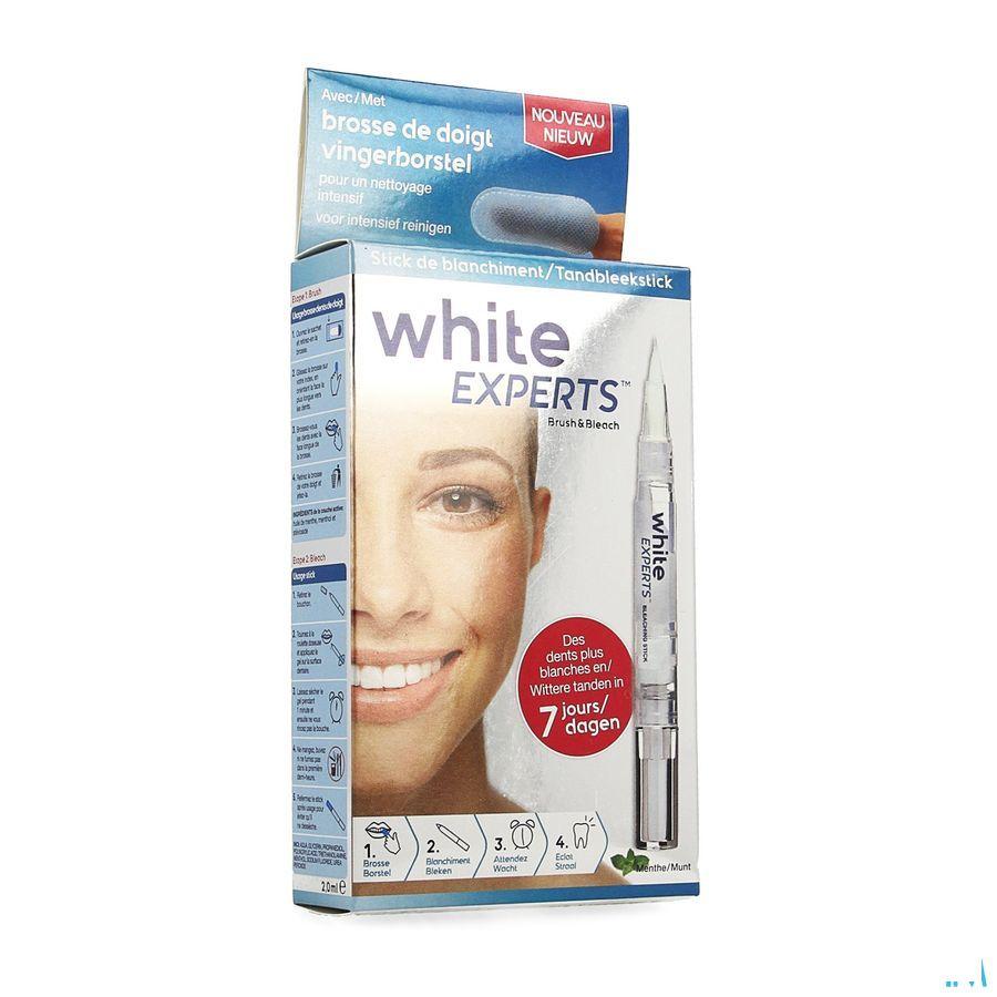 White Expert Tandbleken Stick  -  Eureka Pharma