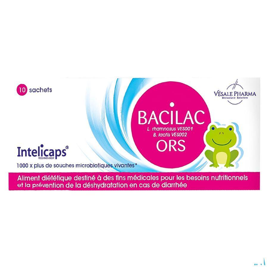 Bacilac Ors Sachets 10