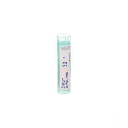 Zincum Metallicum 30K Gr 4g  -  Boiron